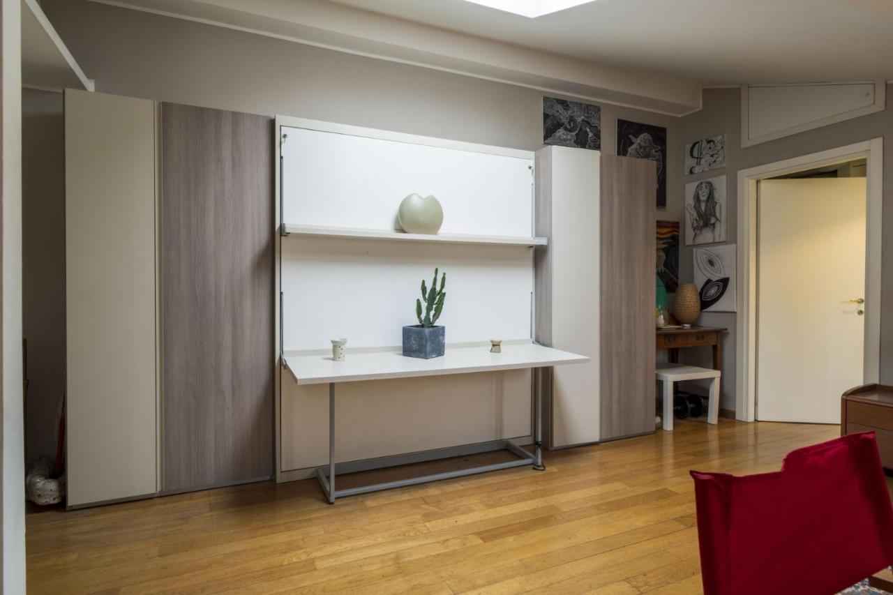 Easylife - Accogliente Monolocale In Zona Navigli Apartment มิลาน ภายนอก รูปภาพ