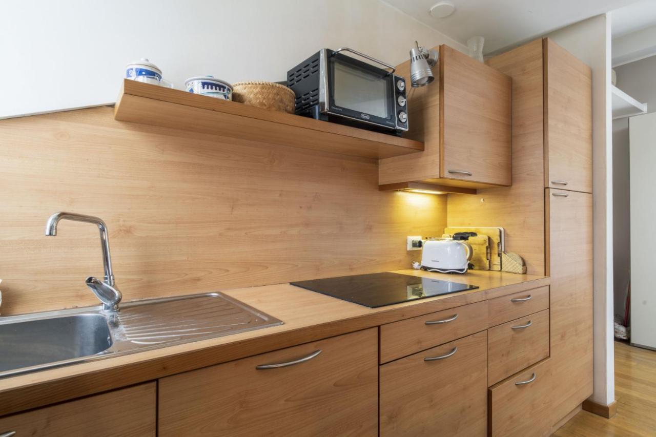 Easylife - Accogliente Monolocale In Zona Navigli Apartment มิลาน ภายนอก รูปภาพ