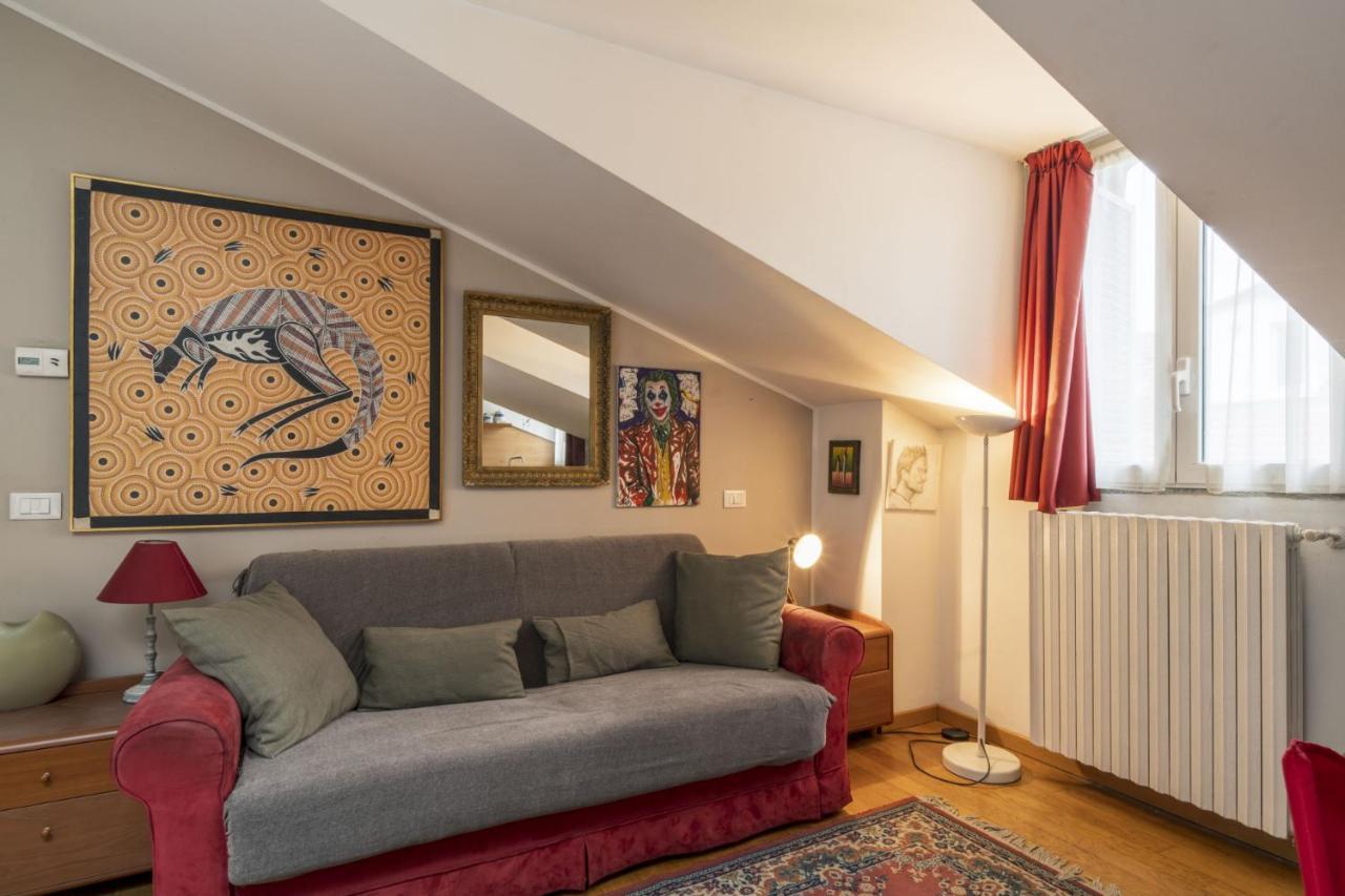 Easylife - Accogliente Monolocale In Zona Navigli Apartment มิลาน ภายนอก รูปภาพ