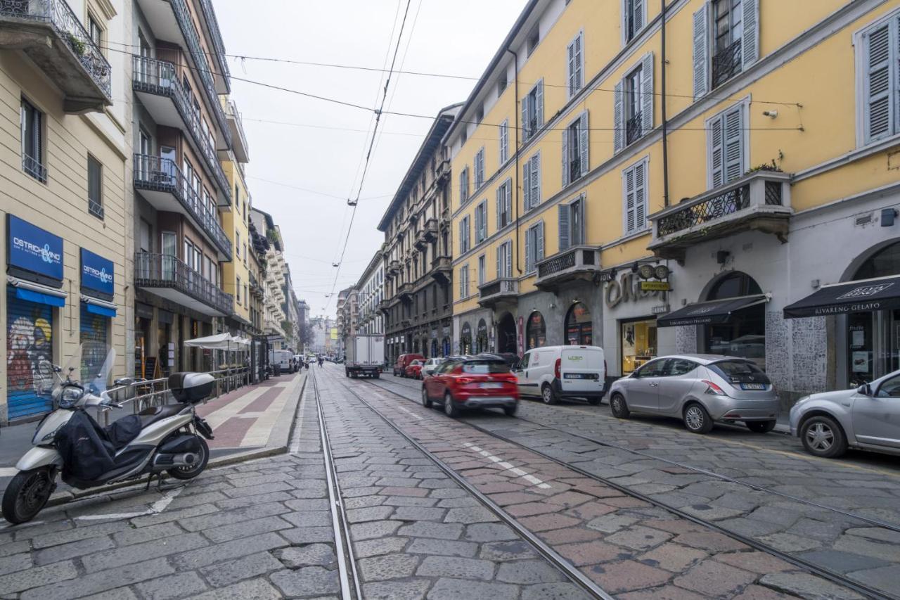 Easylife - Accogliente Monolocale In Zona Navigli Apartment มิลาน ภายนอก รูปภาพ